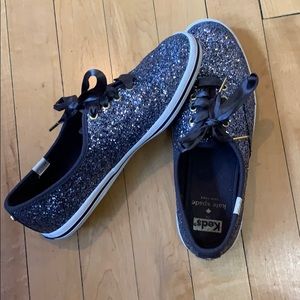 Kate Spade sparkly Jess